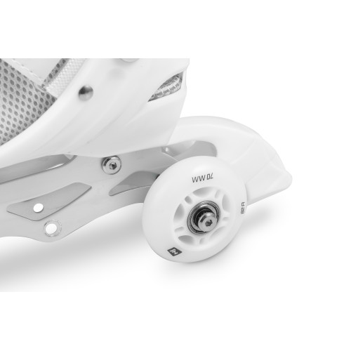 Роликовые коньки  Hop-Sport 3W1 HS-903 Motion S - фото №7